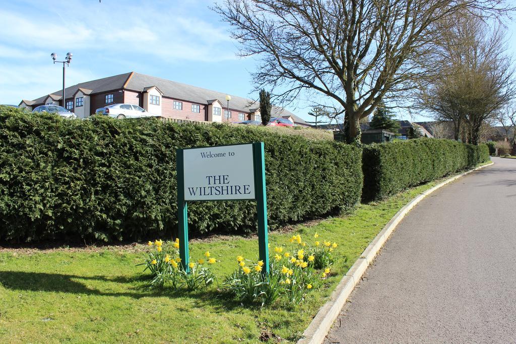 The Wiltshire Hotel, Golf And Leisure Resort سويندون المظهر الخارجي الصورة
