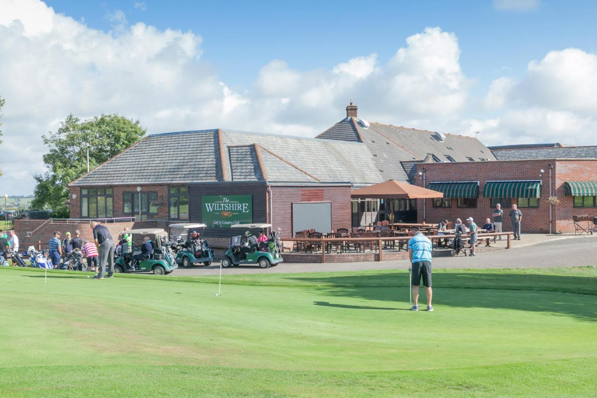 The Wiltshire Hotel, Golf And Leisure Resort سويندون المظهر الخارجي الصورة